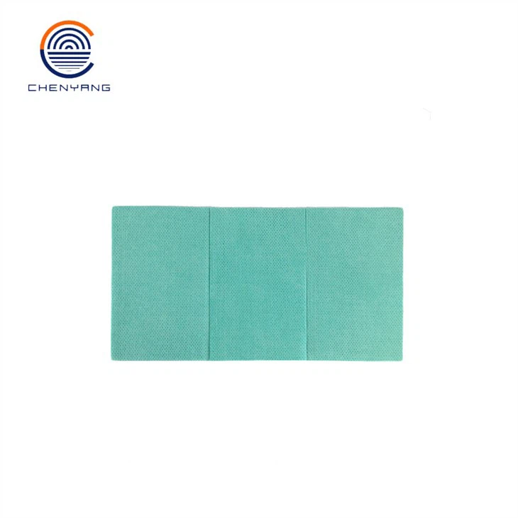 Coolorful Dyed Non Woven Cloth